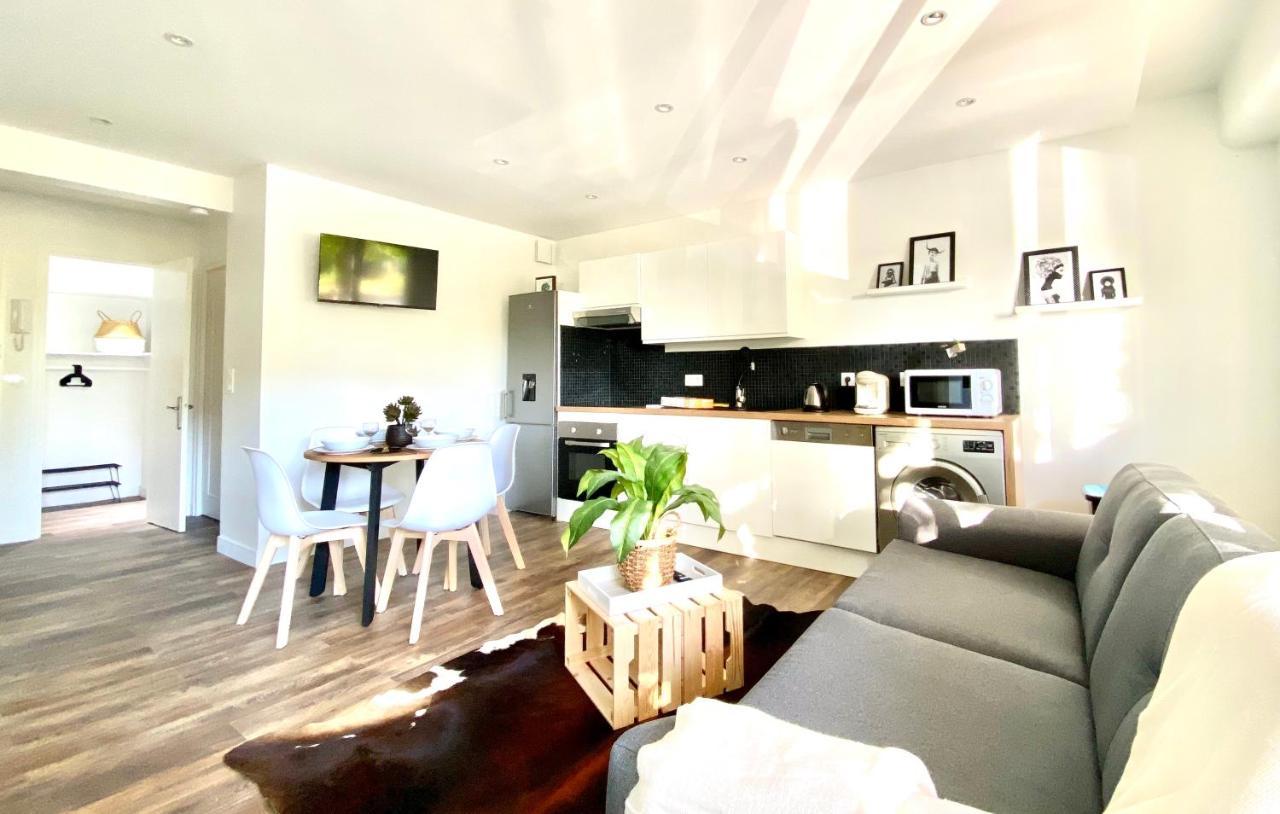 El Cocooning - Logement Entier - Coeur De Ville - Proche Basilique & Gare Lisieux Εξωτερικό φωτογραφία